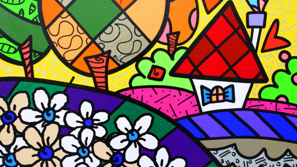 Romero Britto