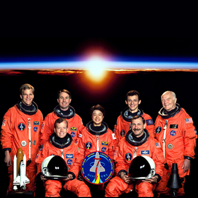 The Millennium Man Commemorative Patch
