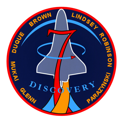 The Millennium Man Commemorative Patch