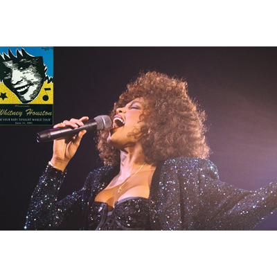 Miracle Rock II Whitney Houston