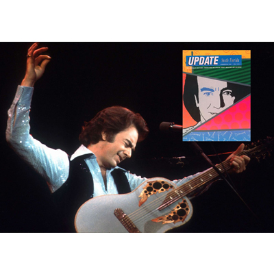 Miracle Rock IV Neil Diamond