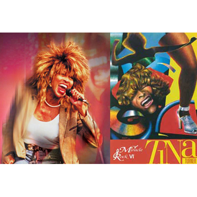 Miracle Rock VI Tina Turner