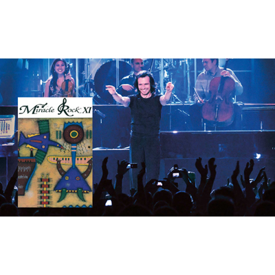 Miracle Rock XI Yanni