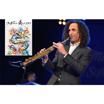Miracle Rock XVI Kenny G