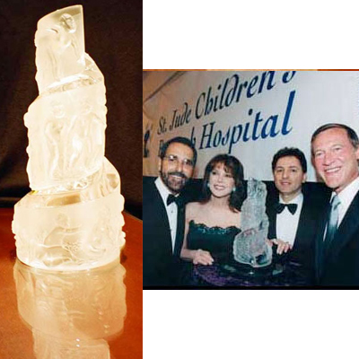 The Partners in Hope Award